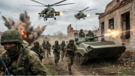 Putin sprema napad na NATO državu: Prvo proglašenje narodne republike pa upad vojske
