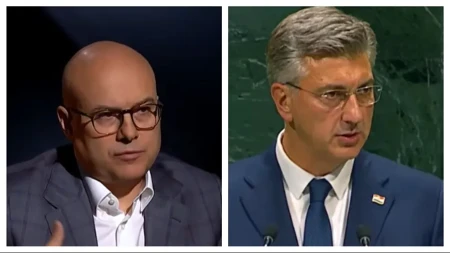 "Jedina politika - antisrpska retorika!" Vučević oštro odgovorio Plenkoviću
