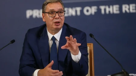 Kukavičluk! Vučić i Mali ih javno  pozvali na megdan pred kamerama, oni pobegli!