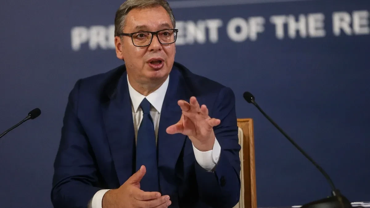 Kukavičluk! Vučić i Mali ih javno  pozvali na megdan pred kamerama, oni pobegli!
