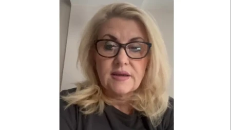 Dragana Tončić: Ja sam ćacika i ne plašim se (VIDEO)