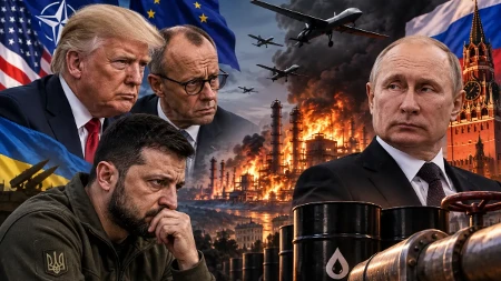 Plan je bio da Putinu izbije tlo pod nogama?! Riter tvrdi da se dogodilo upravo suprotno