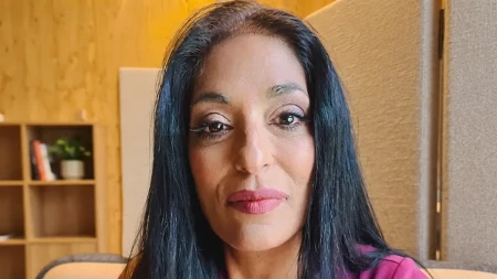Nataša Tasić Knežević: "I ja sam ćacika, ne možete nas uplašiti! Za Ujedinjenu Srbiju - Aleksandar Vučić" (VIDEO)