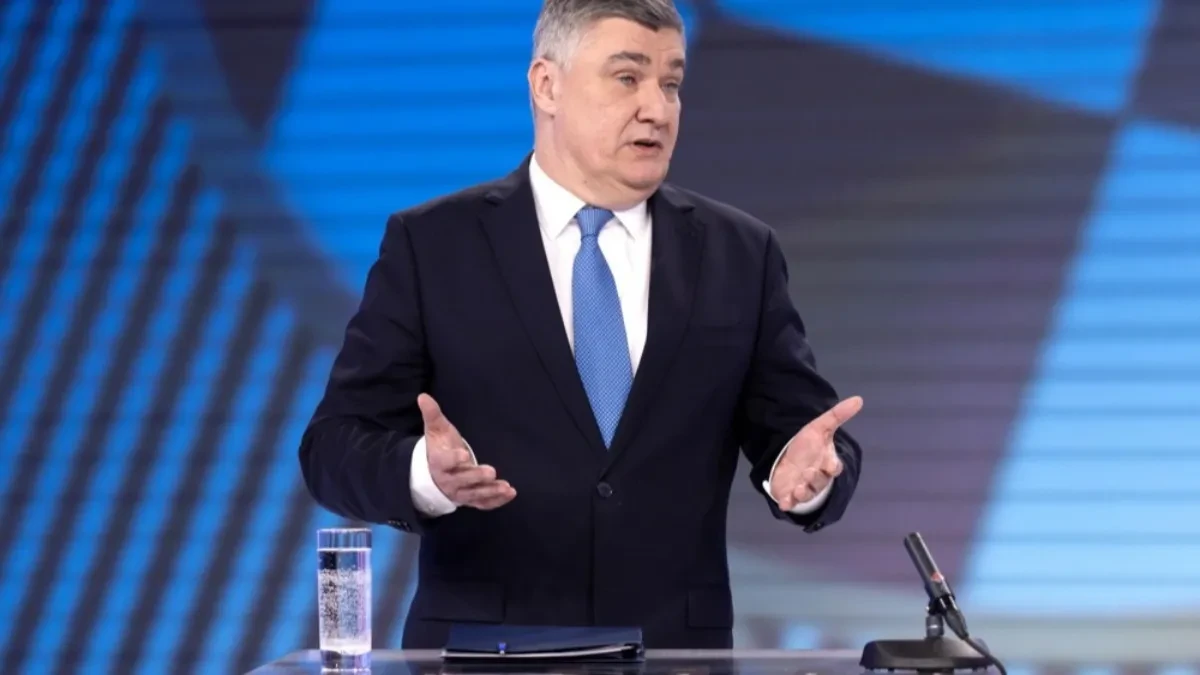 "Kod nas su cene počele da orgijaju, ne mogu se kontolisati" Milanović: EU je nedemokratska tvorevina!
