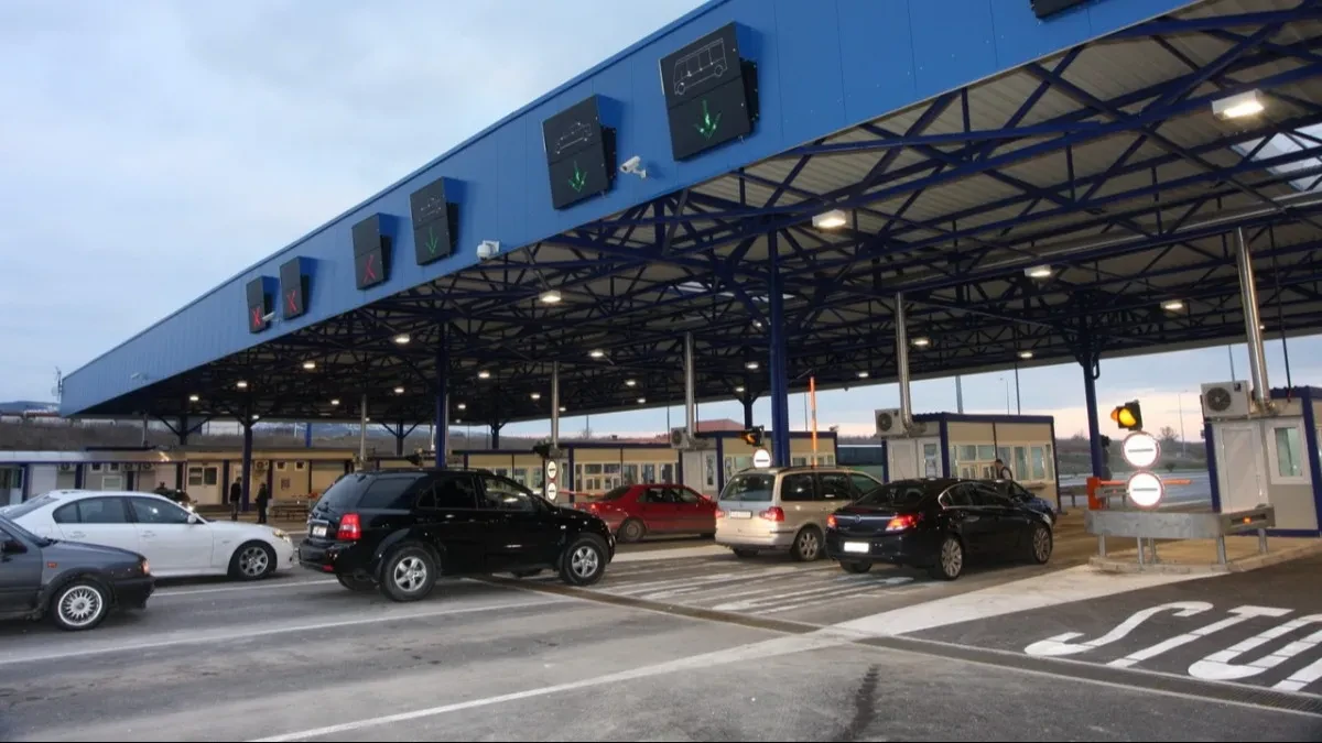 Državljanka Srbije uhvaćena u ukradenom automobilu: Zaustavljena na graničnom prelazu