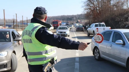Više od 40.000 vozača u prekršaju! Ljudi ginu, divljanje po putevima ne prestaje