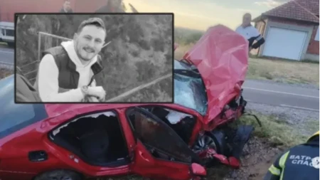 Sestra Gorana Maksimovića slomljena nakon njegove pogibije: Potresnim rečima se oprostila od brata: "Vidimo se jednog dana"
