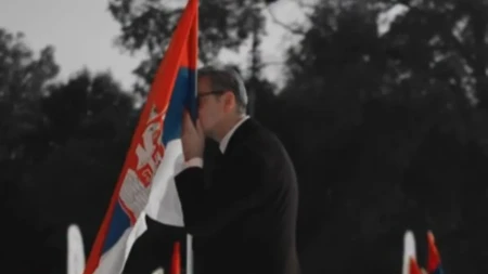 Vučić se upravo oglasio: "Naš ponos, naše dostojanstvo i našu slobodu ne damo nikome da sruši" (VIDEO)
