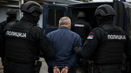 Krio 200 tona opasnog metalnog praha! Sprečena katastrofa u Smederevu, uhapšen muškarac