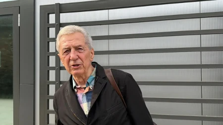 Ovo je brat Miroslava Ilića koji se udavio u šahti: Pre nekoliko dana objavio fotografiju sa pevačem