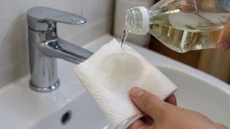 Domaćice poludele za ovim trikom! Toalet papir i sirće rešavaju problem koji svi imamo u kupatilu