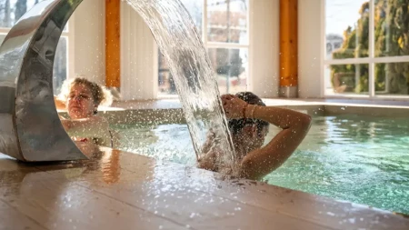 Bagatela! U ovoj banju na jugu noćenje je 1.000 dinara, a ima 26 termalnih izvora