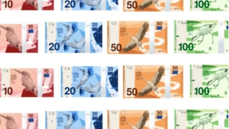 ECB objavila rezultate velike ankete - milioni građana birali nove evro novčanice