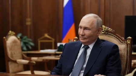 Amerika pozvala Putina na G20!
