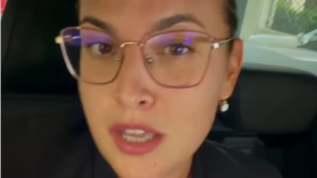 "Ćacika sam i kategorički odbijam da ćutim pred pretnjama" Snažna poruka Sare Pavkov