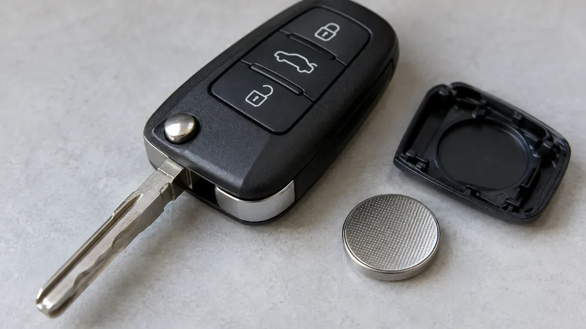Crkla baterija u ključu, a auto ne reaguje? Evo šta morate da uradite, mnogi vozači ovo ne znaju