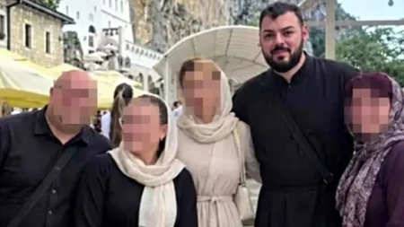 Sloba Vasić se zamonašio? Njegova žena otkrila pravu istinu (FOTO)
