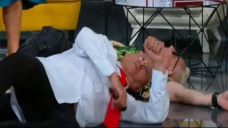 Era Ojdanić za smrt saznao na premijeri filma: Pevaču pozlilo zbog tragedije!