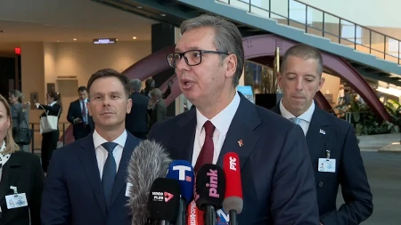 Vučić se obraća građanima Srbije nakon moćnog govora u Ujedinjenim nacijama