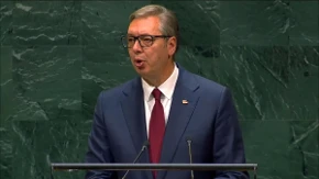 "Teško je kada vidimo uzdizanje nacizma u Hrvatskoj" Vučić grmeo u Njujorku: Srbija to ne može da prihvati!