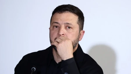Zelenski: Hoću sastanak sa Putinom