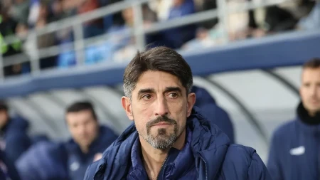 Veljko Paunović dobio važno upozorenje 