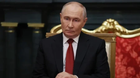 Napad na Putina! Urad stigao iz srca Rusije
