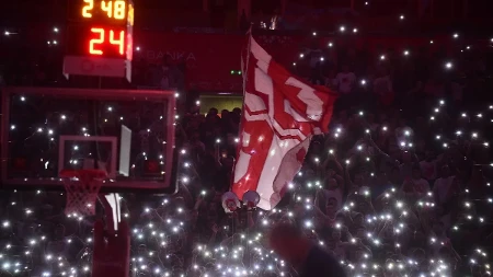 Zvezda čula dobre vesti pred Žalgiris