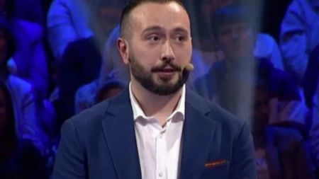 "Devojka me prijavila, misli da sam pametan": Nikola iz Velike Plane prvi put došao u kviz i kući odneo milion dinara