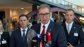 „Dajte mi te pedale da i ja okrećem“: Vučić pecnuo blokadere posle govora u UN: „Za to su majstori, a u politiku se baš ne razumeju“