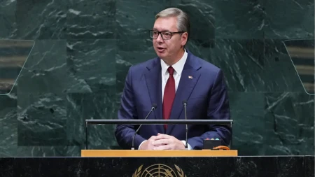 Vučić: Zalažemo se za reprezentativniji SB UN, kroz veću zastuplјenost zemalјa u razvoju