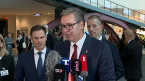 "Pozvao sam Trampa da poseti Srbiju" Vučić: Nadam se da to naredne godine ostvarimo