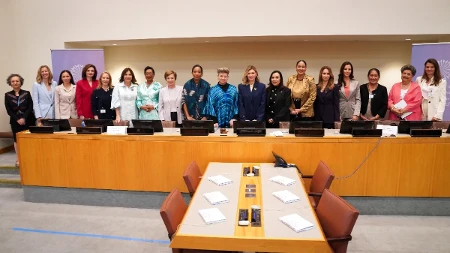 Njujork: Skup prvih dama i gospode (FOTO)