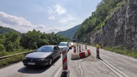 Ako u nedelju idete ka ovom delu Srbije, ovo morate da znate: Potpuna obustava saobraćaja na deonici do Prilika, morate ići alternativnim putem