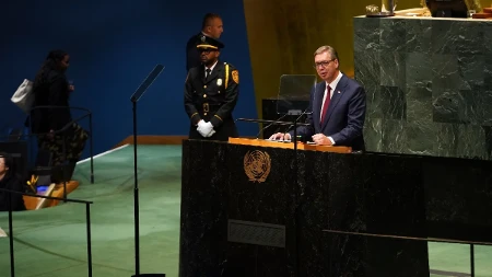 Vučić pokazao kičmu pred selim svetom! Blokaderi bi u istoj situaciji ljubili stopala neprijateljima Srbije