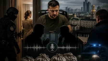 Kijev kao rupa bez dna: Alarm u Briselu zbog korupcije u Ukrajini