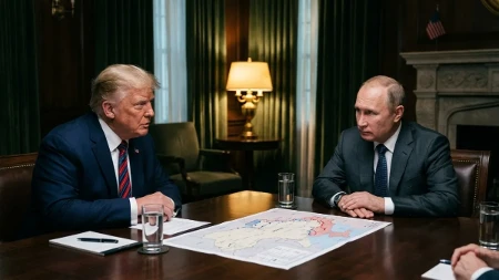 Sastanak Putina i Trampa! Oglasio se Kremlj