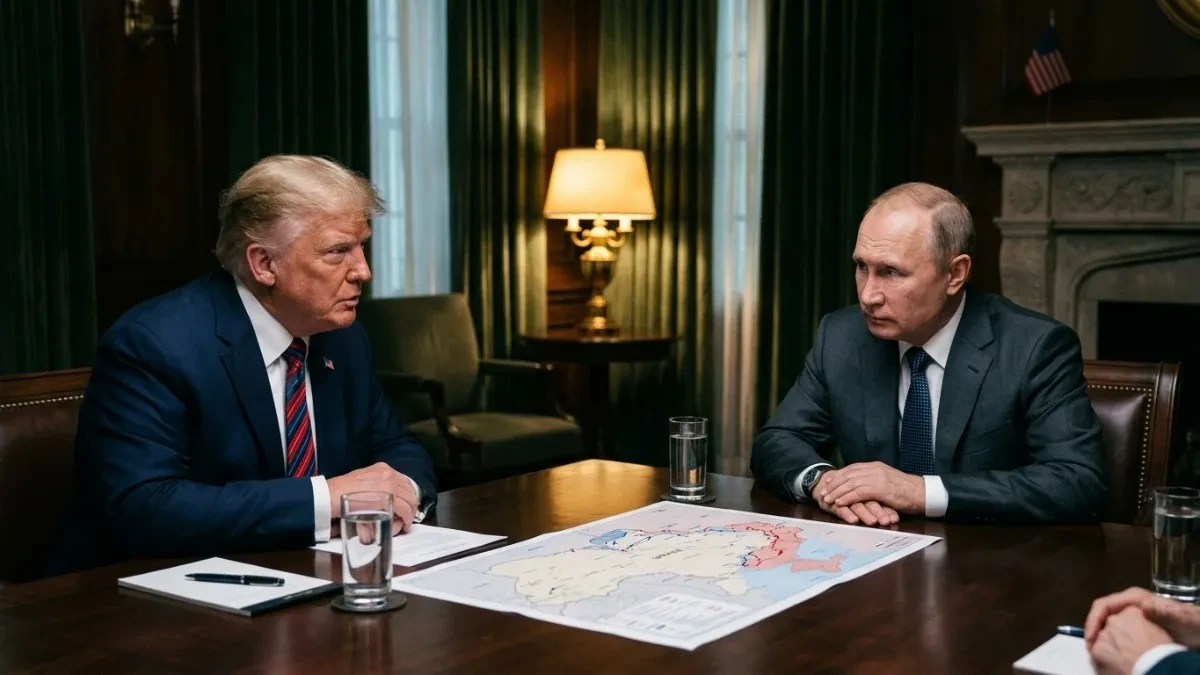 Sastanak Putina i Trampa! Oglasio se Kremlj