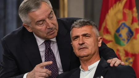 Srdanović "kukavičje jaje" Pajtića i crnogorske službe! Medicinski fakultet u Novom Sadu: "Mi ga nismo predložili na listu!"