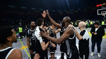 SPORT NA TV Košarka: Evroliga – Partizan – Milano