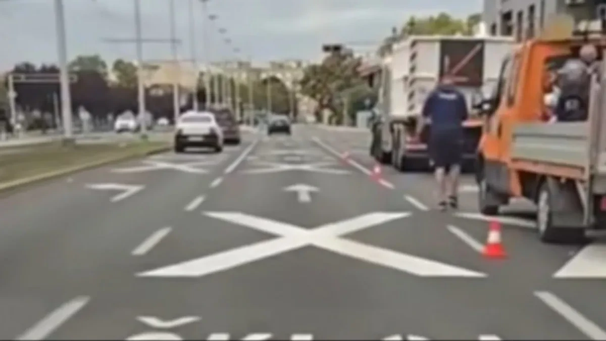 Zagrebački putari napravili hit grešku! Trebalo da napišu „škola“, a ono što su ispisali nasmejalo sve