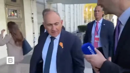 Paklena atmosfera u UN! Ruski novinar udario pravo u živac, usledio odgovor koji je zapalio mreže (VIDEO)