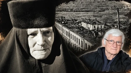 Albanci zapalili Pećku patrijaršiju: Veštak Ilija Borjanović odbio da potpiše „lažan nalaz“
