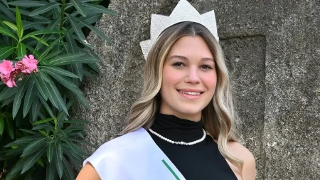 Zablistala: Zahvaljujući sportu Sara Marija Rizea ponela titulu mis Italije 