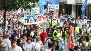 Iskorišćeni i odbačeni kao krpa: Gde su na blokaderskoj listi lažni veterani, savremena „Bonus armija“?