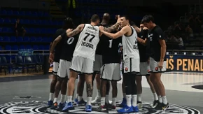 Crno-bela evropska premijera: Partizan dočekuje Milano u Areni i startuje u Evroligi