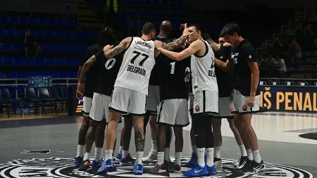 Crno-bela evropska premijera: Partizan dočekuje Milano u Areni i startuje u Evroligi