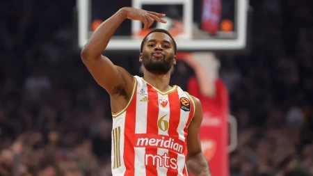 Crvena zvezda - Žalgiris: Crveno-beli otvaraju novu sezonu Evrolige!