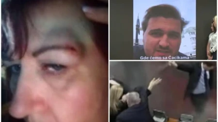 Prvo tukli žene, sada prete silovanjem: Kako je evoluirala blokaderska politika nasilja nad nežnijim polom (FOTO)