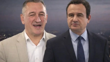 Hoće Srbiju na kolenima! Kurtijev miljenik podržava one koji bi da razore našu zemlju
